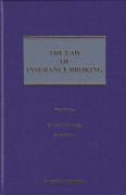 Cover of The Law of Insurance Broking