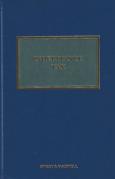 Cover of McCutcheon on Inheritance Tax