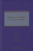 Cover of Insolvency Litigation: A Practical Guide