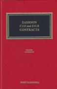 Cover of Sassoon: CIF and FOB Contracts