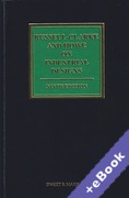 Cover of Russell-Clarke and Howe on Industrial Designs (Book & eBook Pack)