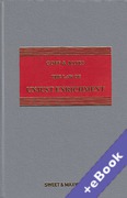 Cover of Goff & Jones: The Law of Unjust Enrichment (Book & eBook Pack)