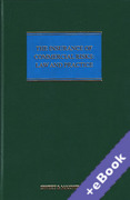 Cover of The Insurance of Commercial Risks: Law and Practice (Book & eBook Pack)