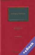 Cover of Moral Rights (Book & eBook Pack)