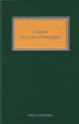 Cover of Cousins On The Law of Mortgages