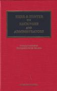 Cover of Kerr & Hunter on Receivers and Administrators