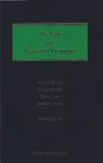 Cover of The Law of Personal Property 2nd ed