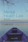 Cover of Mental Health Law