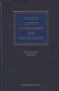 Cover of Kerly's Law of Trade Marks and Trade Names