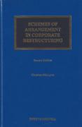 Cover of Schemes of Arrangement in Corporate Restructuring