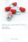 Cover of Medical Law and Ethics