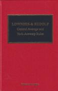 Cover of Lowndes & Rudolf: The Law of General Average and the York-Antwerp Rules
