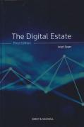Cover of The Digital Estate