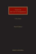 Cover of Guest on the Law of Assignment