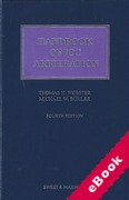 Cover of Handbook of ICC Arbitration: Commentary, Precedents, Materials (eBook)