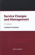 Cover of Service Charges and Management