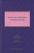 Cover of Insolvency Litigation: A Practical Guide