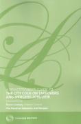 Cover of A Practitioner's Guide to the City Code on Takeovers and Mergers 2018/19