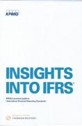 Cover of Insights into IFRS: KPMG's Practical Guide to International Financial Reporting Standards