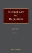 Cover of Internet Law and Regulation