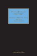 Cover of Cornish, Llewelyn & Aplin: Intellectual Property: Patents, Copyright, Trade Marks and Allied Rights