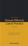 Cover of Rook and Ward on Sexual Offences: Law & Practice: 5th ed with 1st Supplement