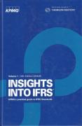 Cover of Insights into IFRS: KPMG's Practical Guide to International Financial Reporting Standards