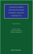 Cover of Understanding and Negotiating Turnkey and EPC Contracts