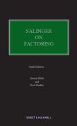 Cover of Salinger on Factoring: The Law and Practice of Invoice Financing