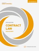 Cover of Contract Law: The Fundamentals