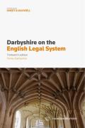 Cover of Darbyshire on the English Legal System