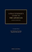 Cover of A Practitioner's Guide to The AIM Rules