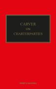 Cover of Carver on Charterparties
