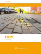 Cover of Tort Textbook