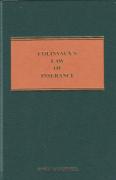 Cover of Colinvaux's Law of Insurance: 12th ed with 2nd Supplement