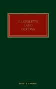 Cover of Barnsley's Land Options