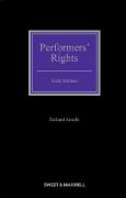 Cover of Performers' Rights (Book & eBook Pack)