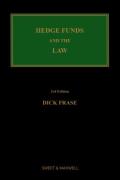 Cover of Hedge Funds and the Law