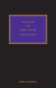 Cover of Wadlow on the Law of Passing-Off