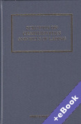 Cover of Scrutton on Charterparties and Bills of Lading: 24th ed with 1st Supplement (Book & eBook Pack)
