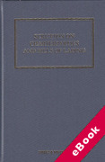 Cover of Scrutton on Charterparties and Bills of Lading: 24th ed with 1st Supplement (eBook)