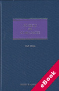 Cover of Foskett on Compromise: 9th ed with 1st Supplement (eBook)