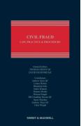 Cover of Civil Fraud: Law, Practice and Procedure: 1st ed with 1st Supplement