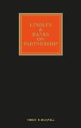 Cover of Lindley & Banks on Partnership