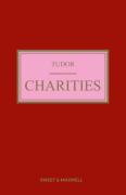 Cover of Tudor on Charities