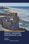 Cover of Birds' Modern Insurance Law