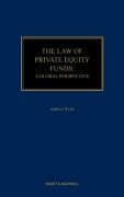 Cover of The Law of Private Equity Funds: A Global Perspective
