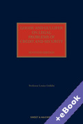 Cover of Goode & Gullifer on Legal Problems of Credit and Security (Book & eBook Pack)