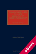 Cover of Goode & Gullifer on Legal Problems of Credit and Security (eBook)