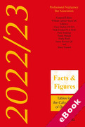 Cover of Facts & Figures 2022/23: Tables for the Calculation of Damages (eBook)